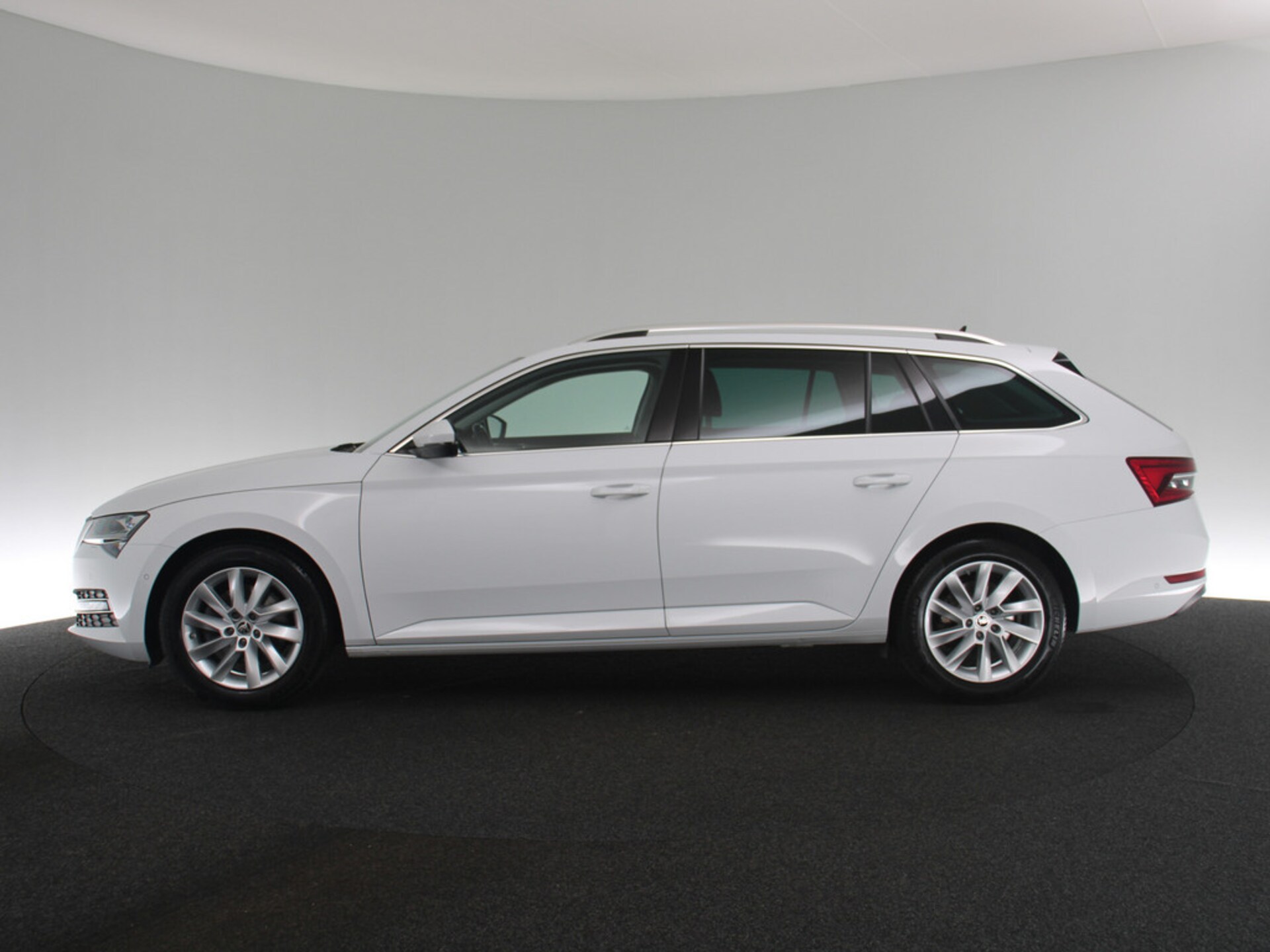 Skoda Superb Combi Style