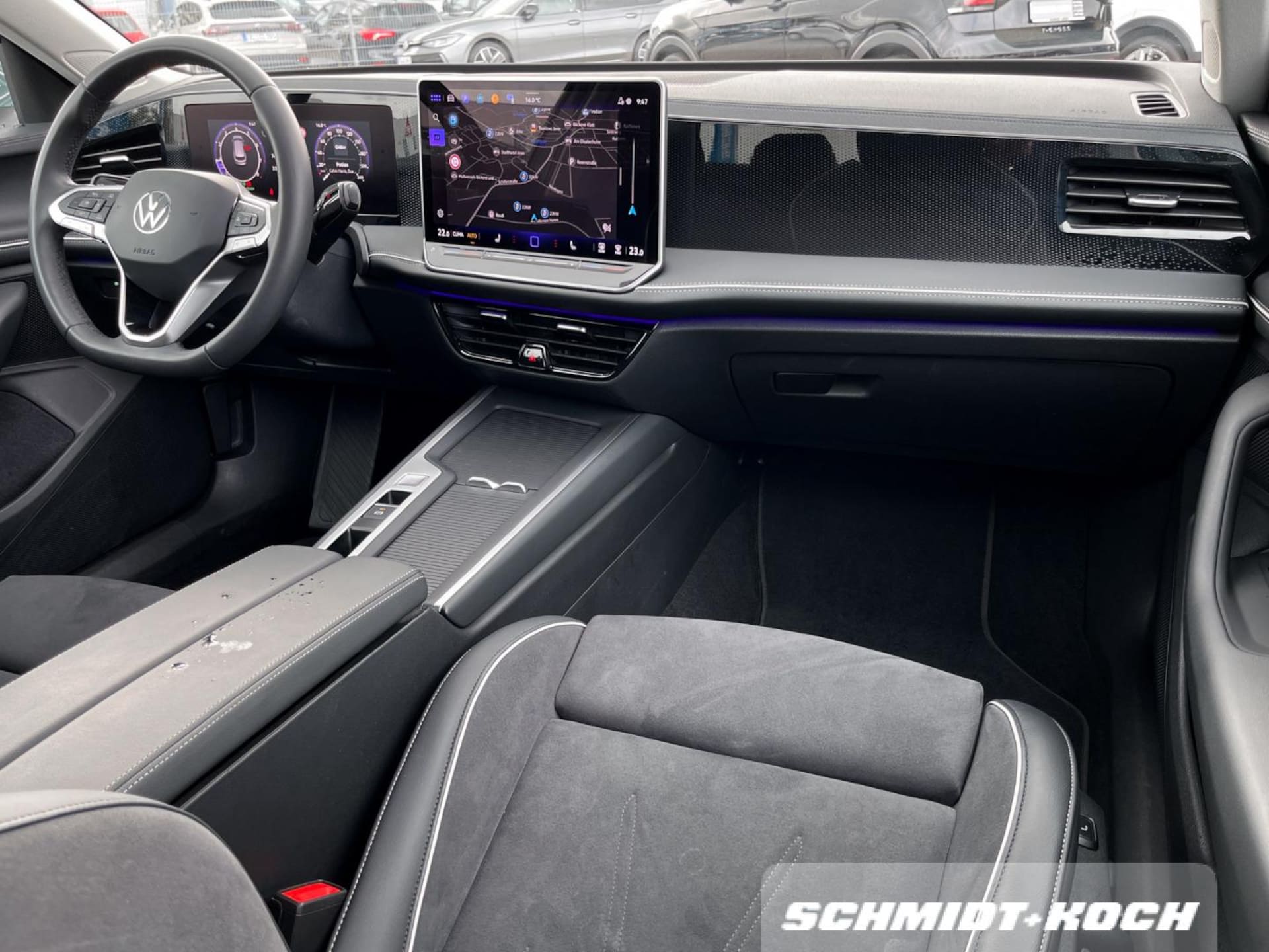 Volkswagen Passat Business