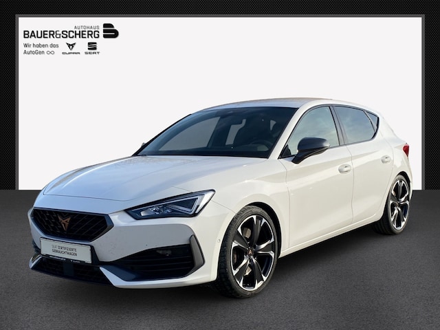 CUPRA Leon 2.0TSI DSG ACC DCC KESSY FULLINK PARKLENK V+H KAMERA LENKRADHZ SITZHZ VOLLED ALU DIGICOCK (GWR021_094056)