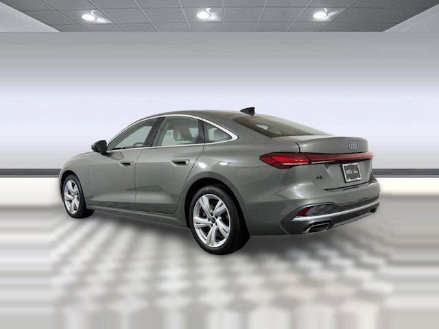 2025 Audi A5 Sedan