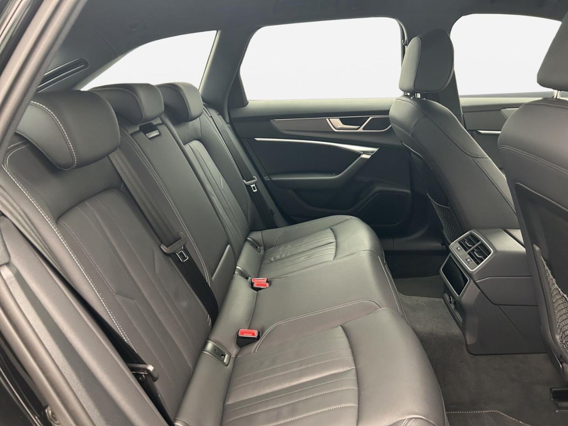 Audi A6 Avant Sport