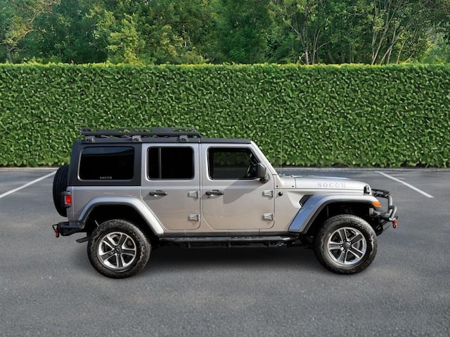 2019 Jeep Wrangler
