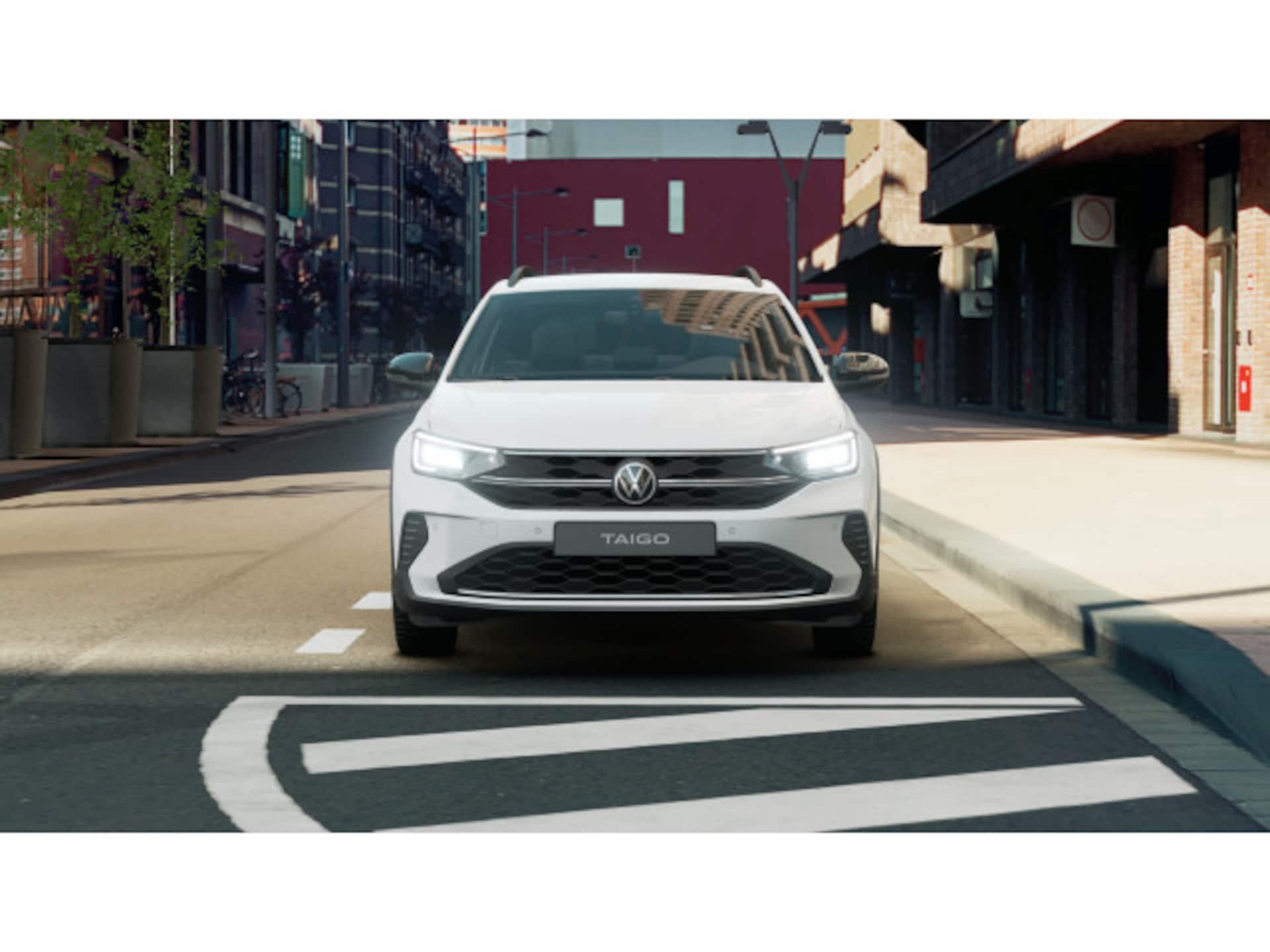 Volkswagen Taigo ENERGY