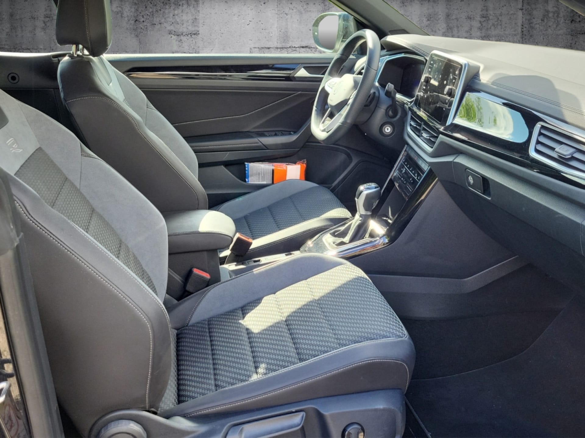 Volkswagen T-Roc Cabriolet R-Line