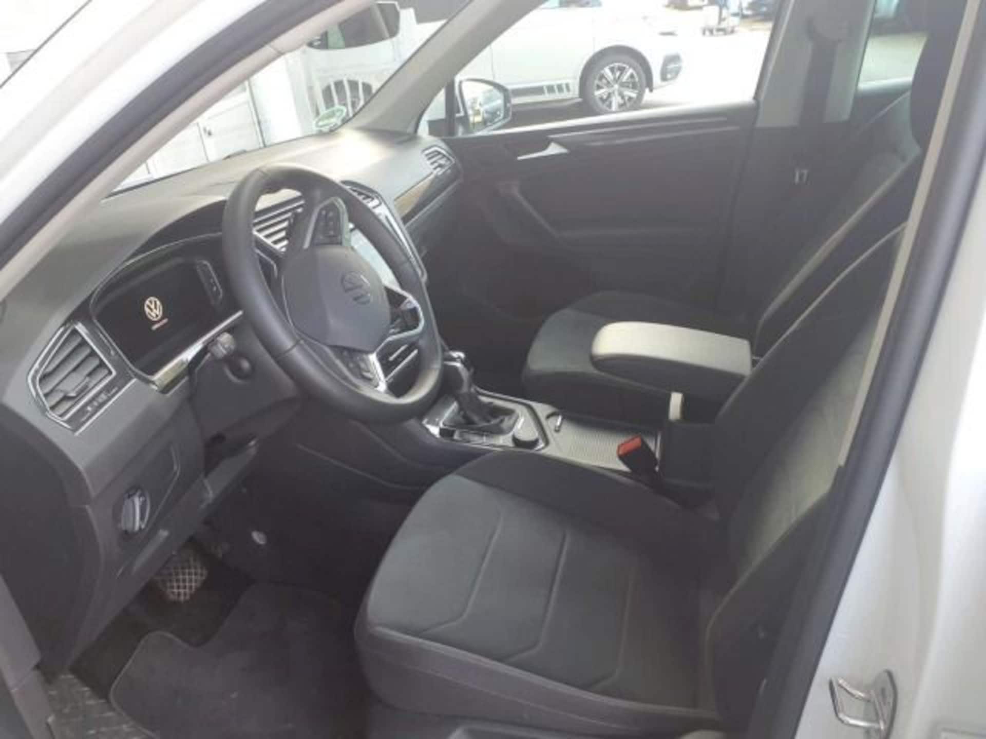 Volkswagen Tiguan Elegance