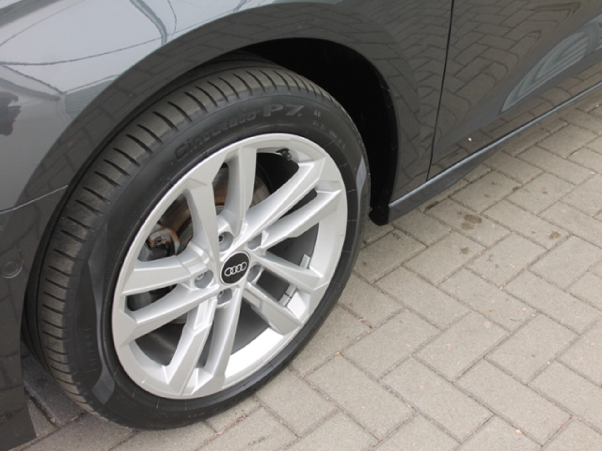 Audi A3 Sportback Advanced