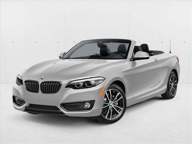 2020 BMW 2 Series 230i xDrive Convertible's photo