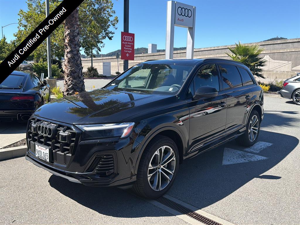 2026 Audi Q7 45 Premium quattro Tiptronic's photo