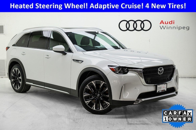 2024 Mazda CX-90 Plug-In Hybrid
