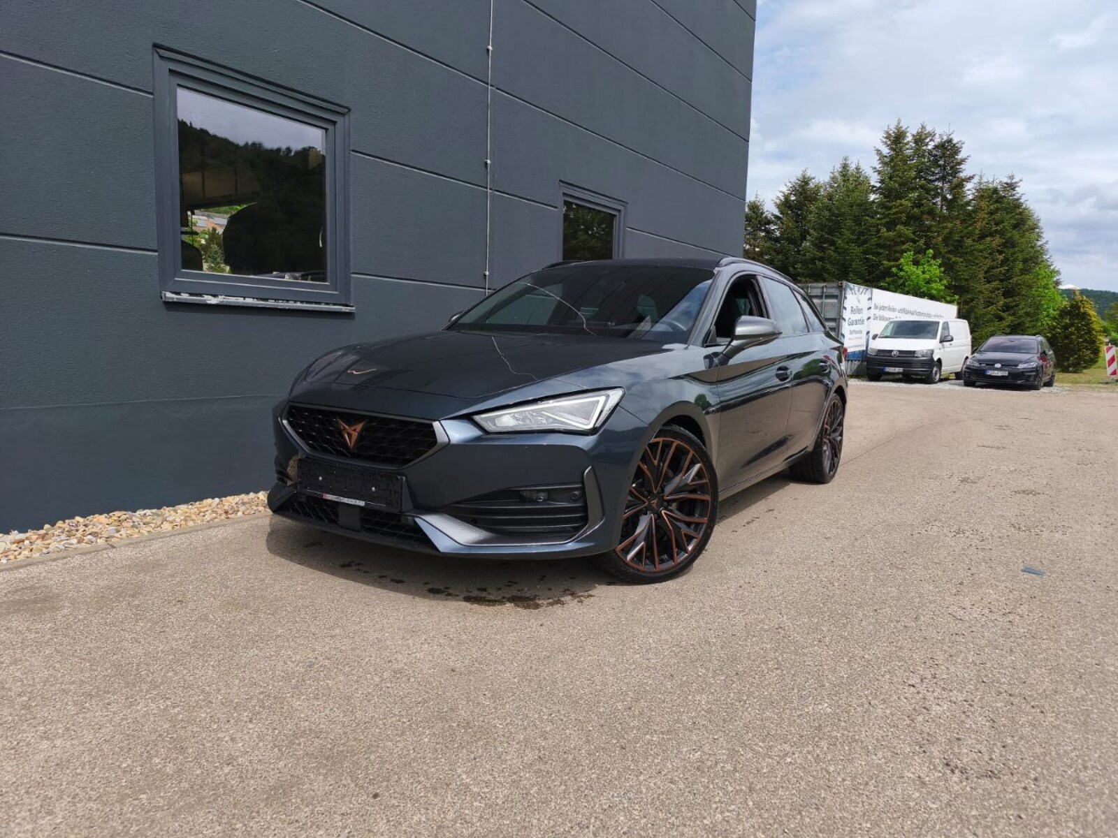 CUPRA Leon Sportstourer – Bild 2