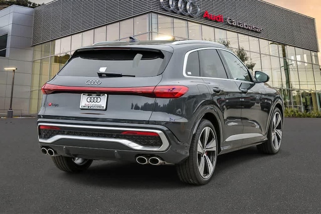 2025 Audi SQ5