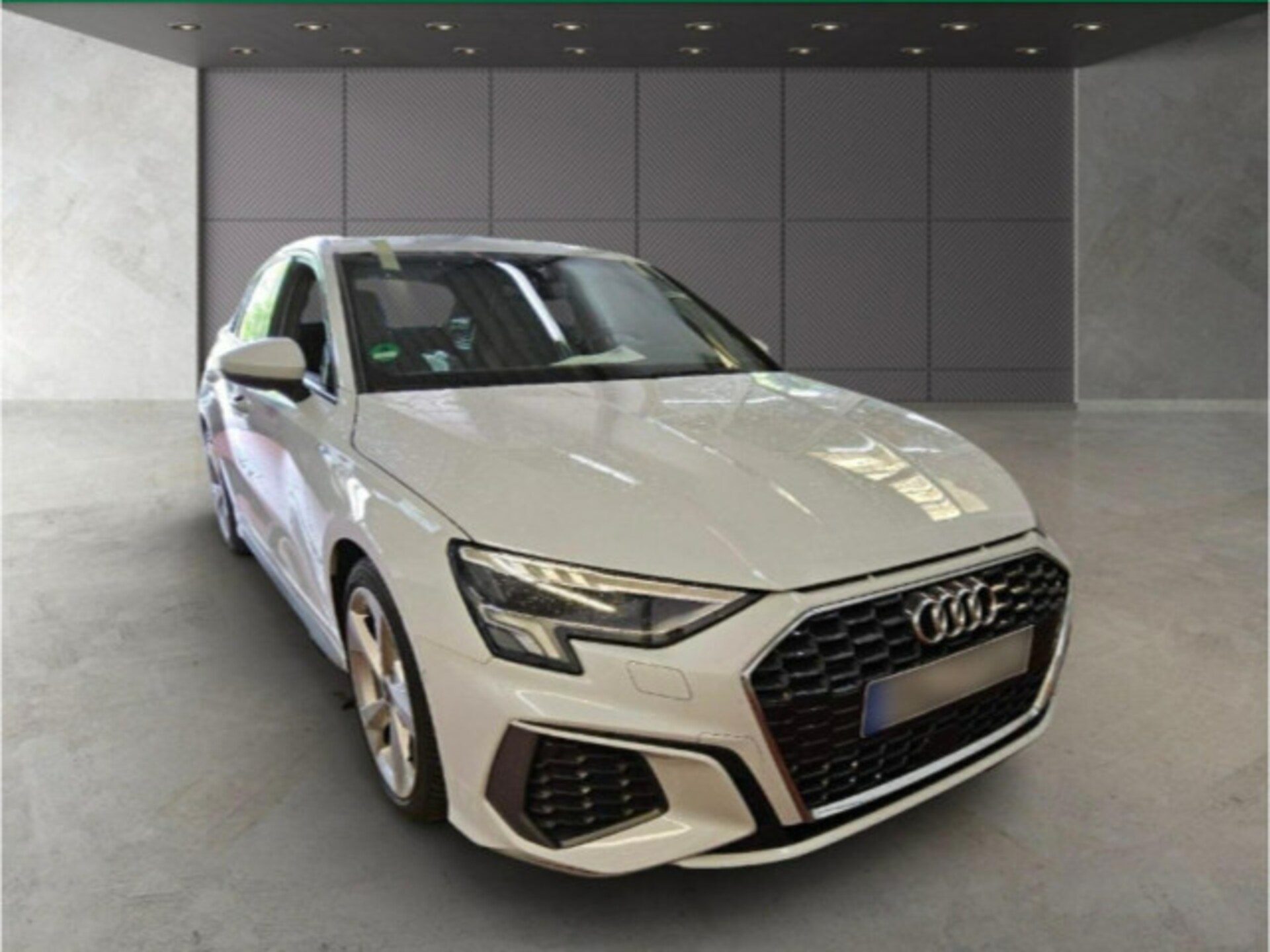 Audi A3 Sportback S line
