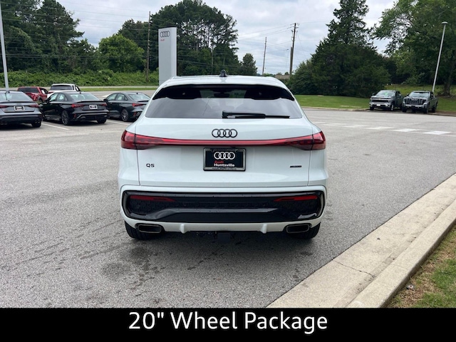 2026 Audi Q5 Sportback