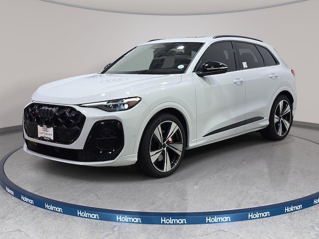 2026 Audi SQ5