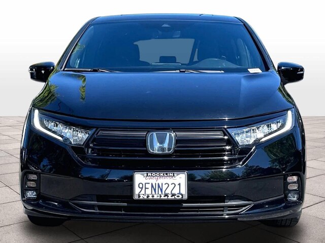2023 Honda Odyssey