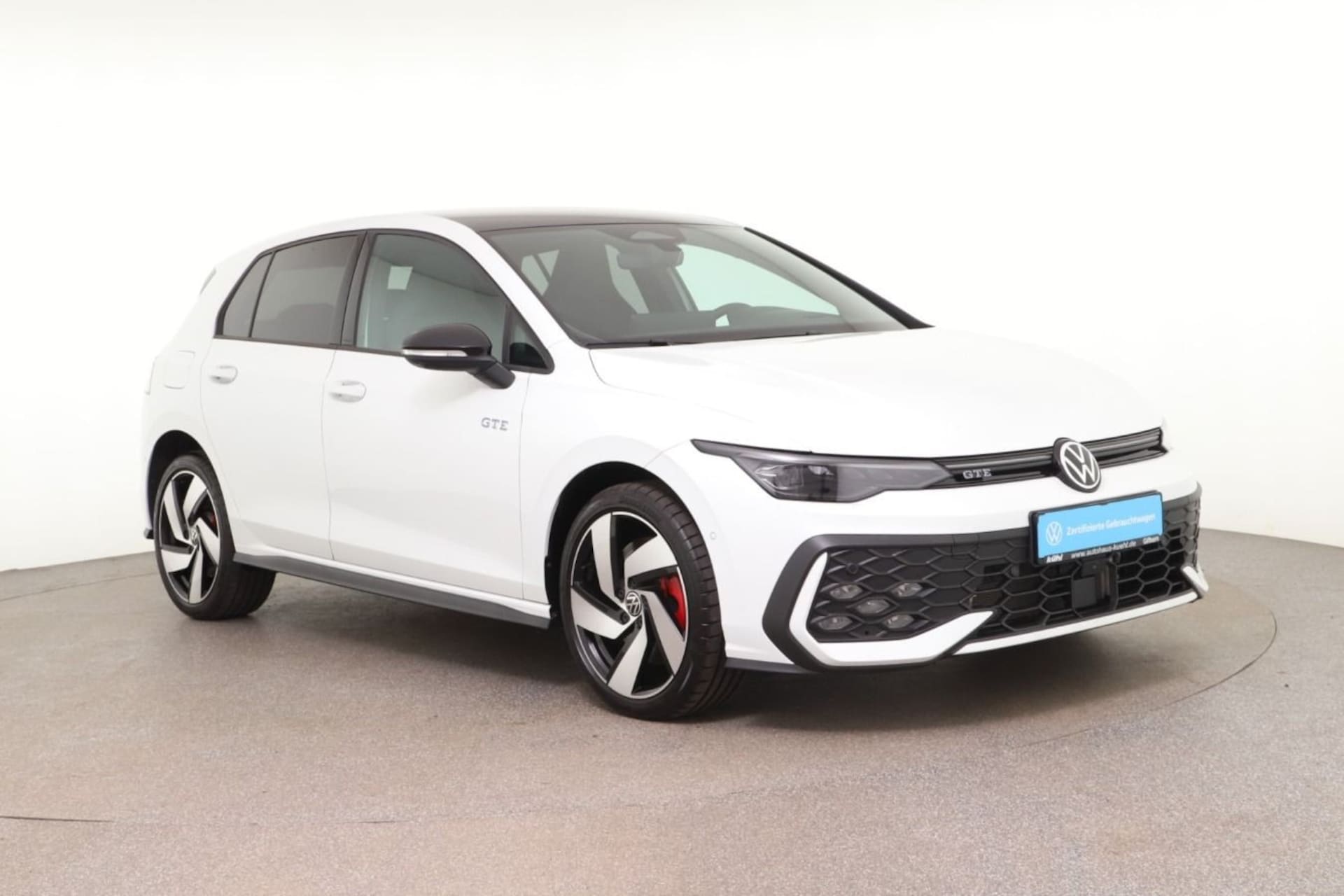 Volkswagen Golf GTE