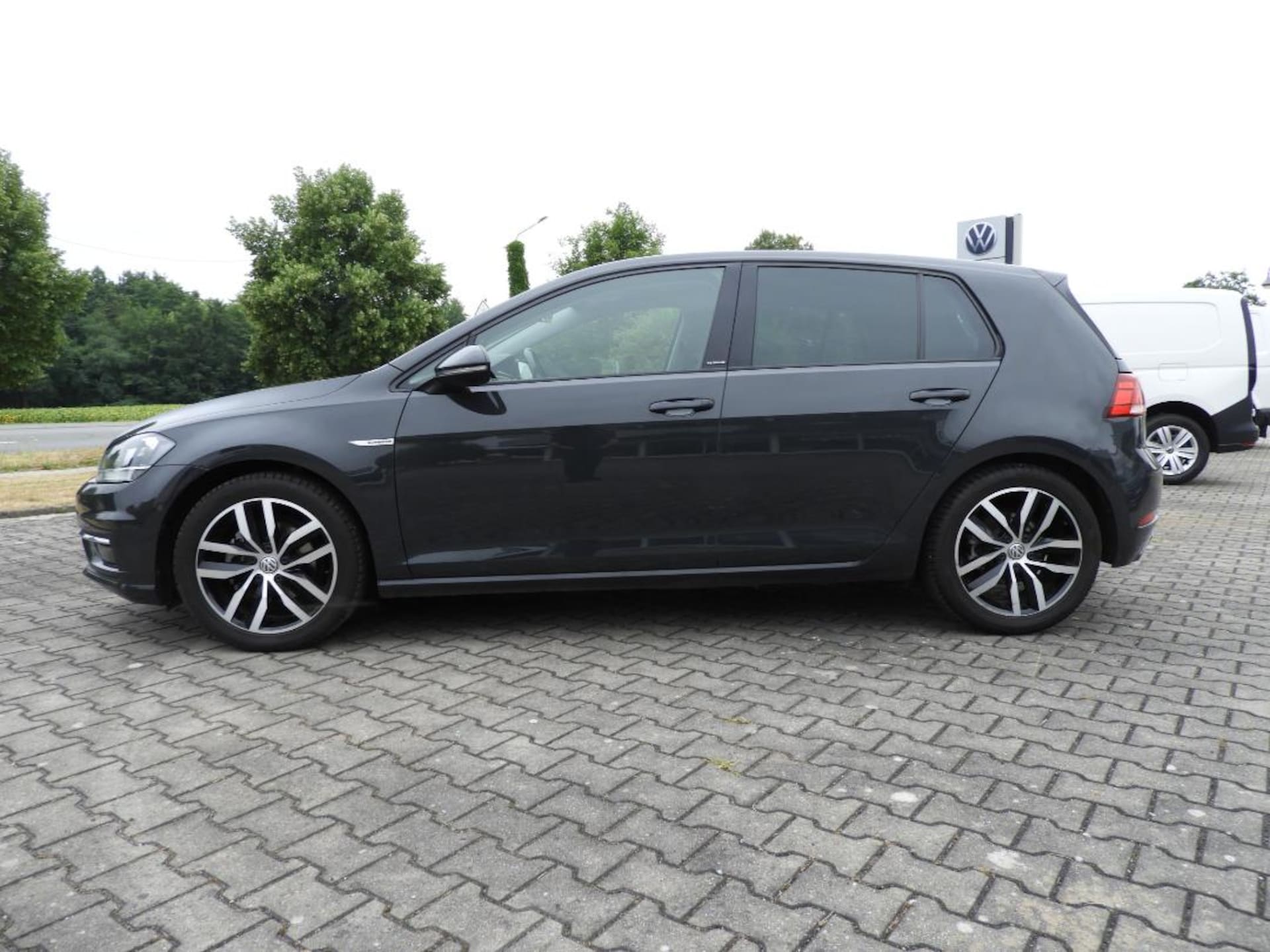 Volkswagen Golf IQ.DRIVE