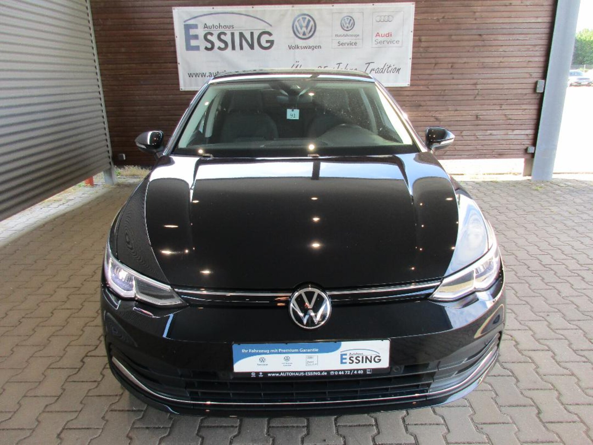 Volkswagen Golf Active