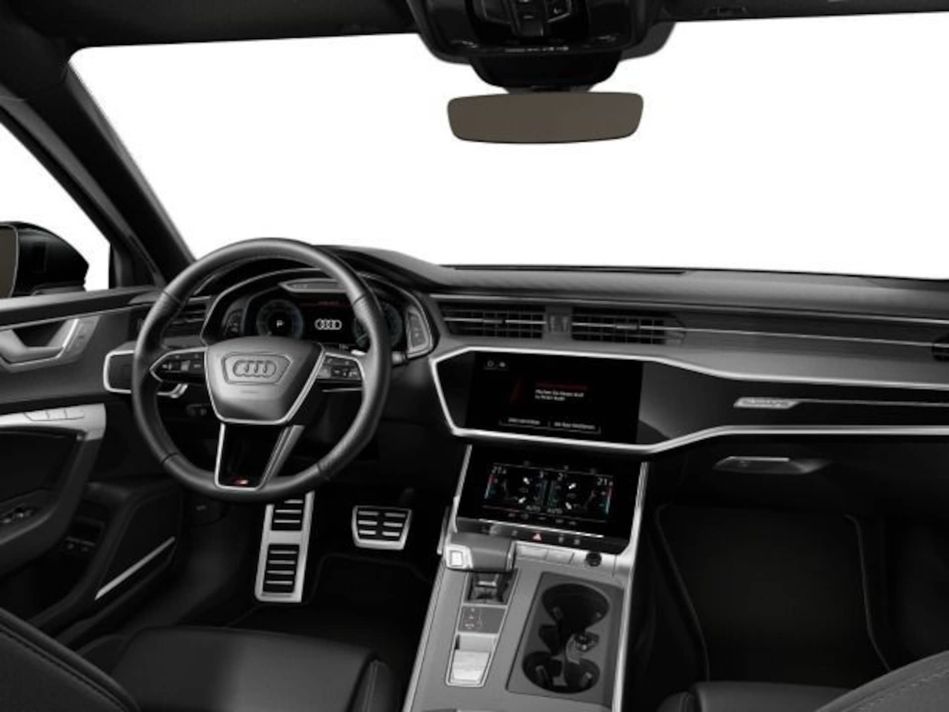 Audi A6 Avant TFSI e Design
