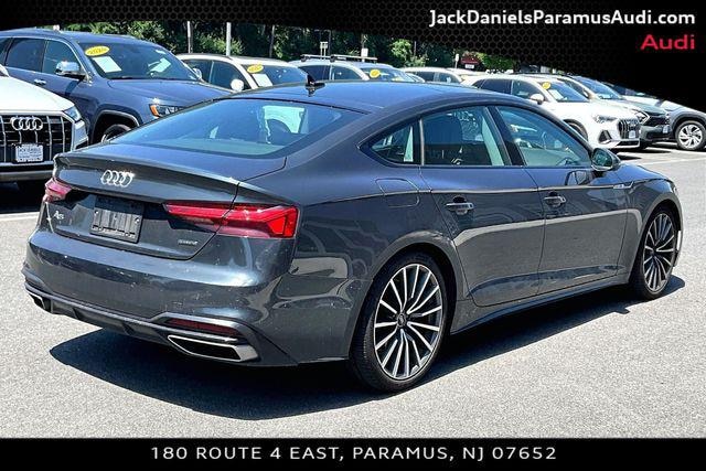 2022 Audi A5 Sportback