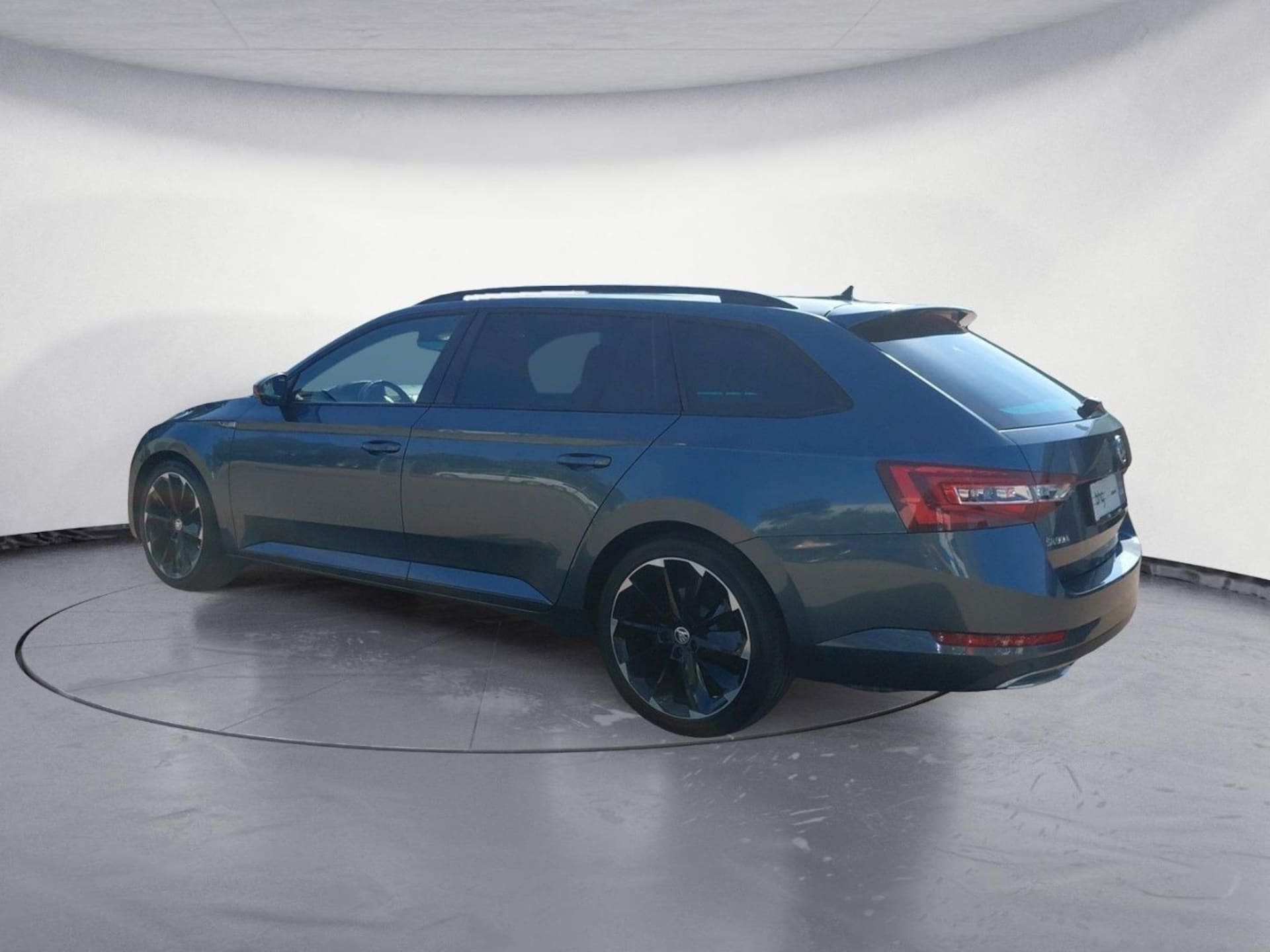 Skoda Superb Combi Ambition