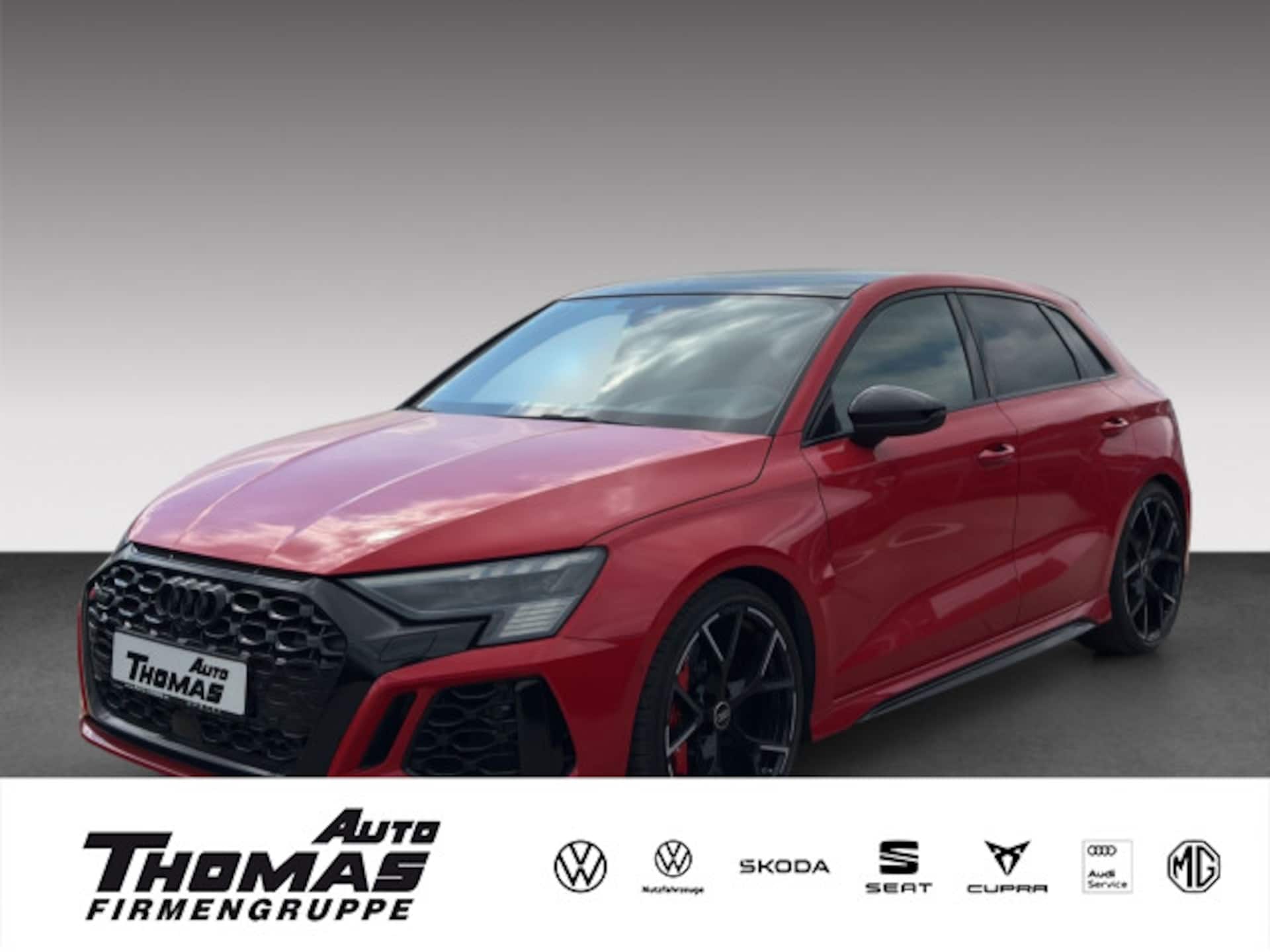 Audi RS 3 Sportback