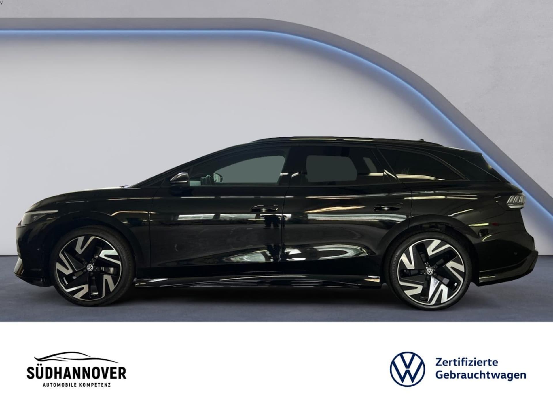Volkswagen ID.7 Tourer GTX
