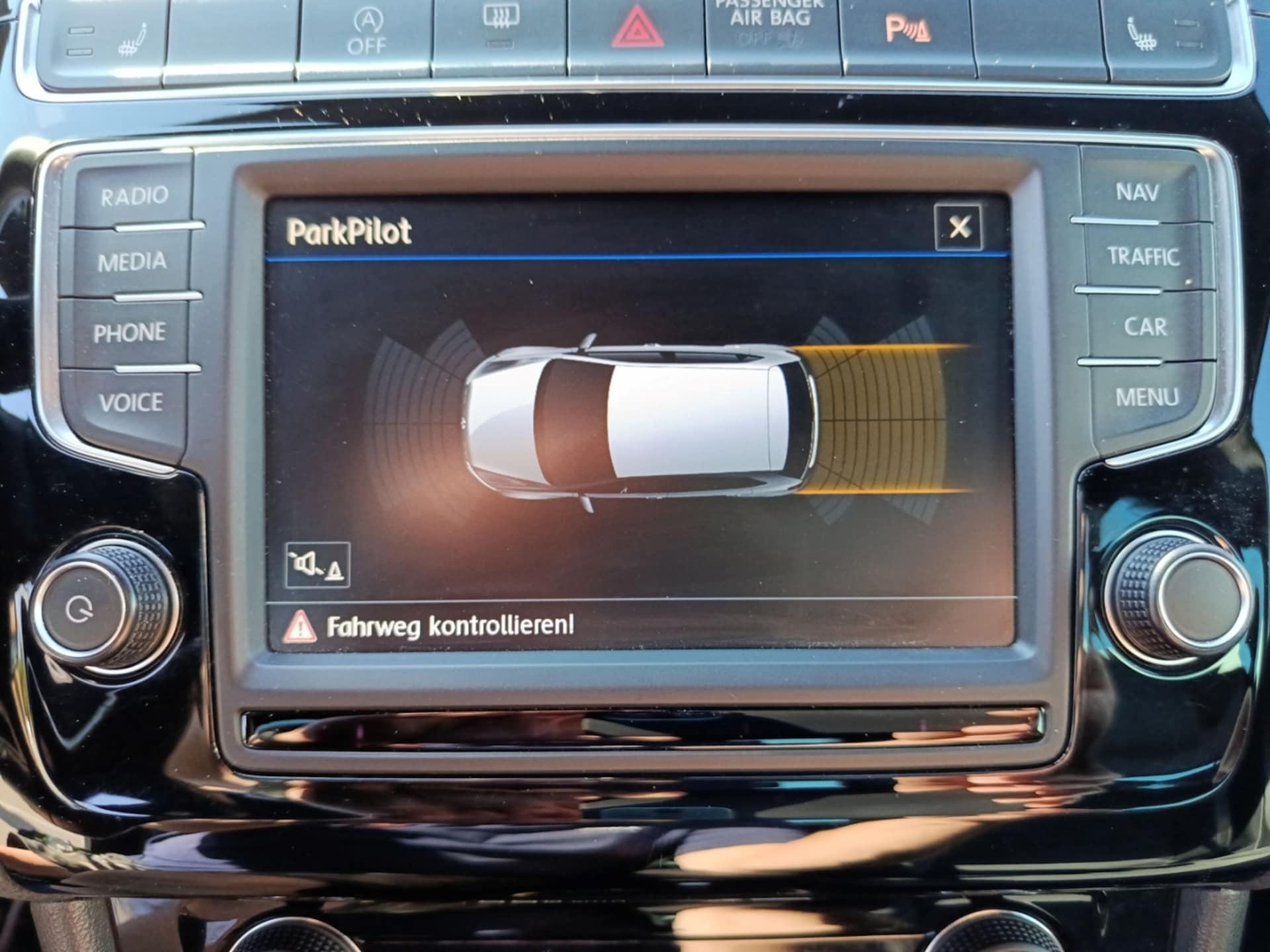 Volkswagen Polo Highline