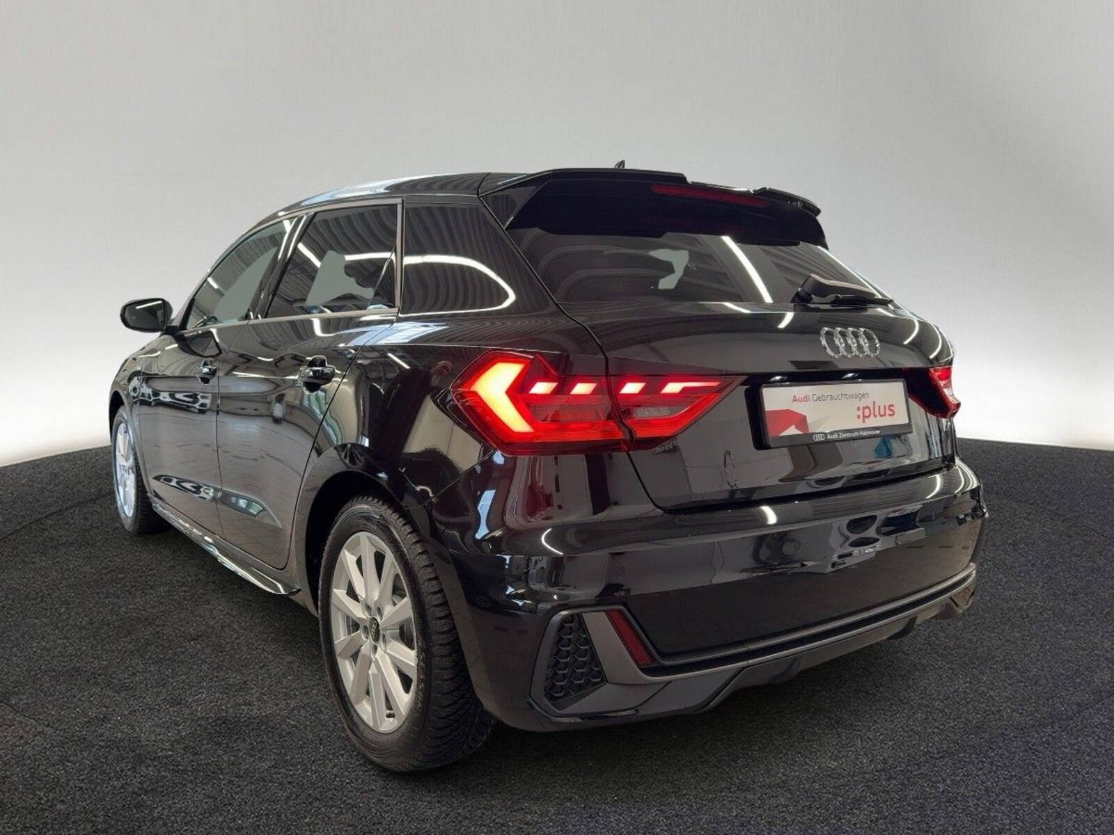 Audi A1 Sportback – Bild 3