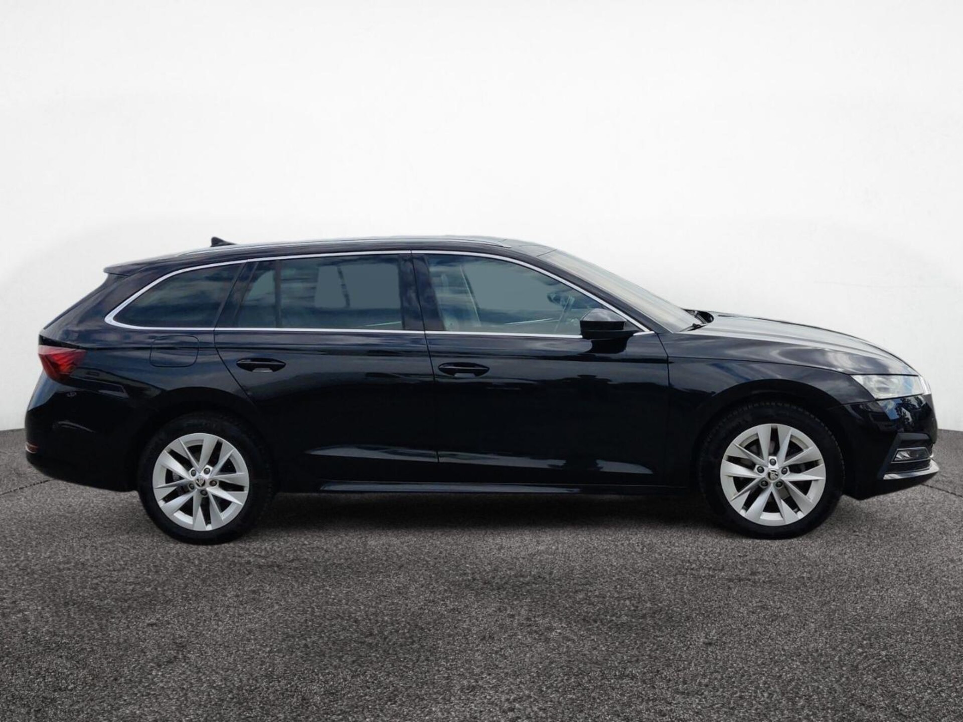 Skoda Octavia Style