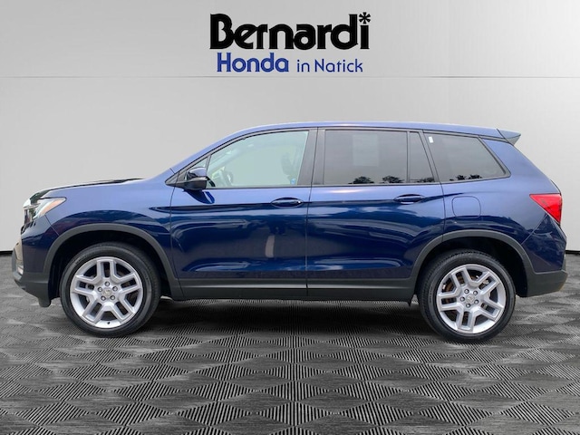 2024 Honda Passport