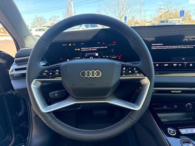 2026 Audi A6 Premium Plus - Photo 8
