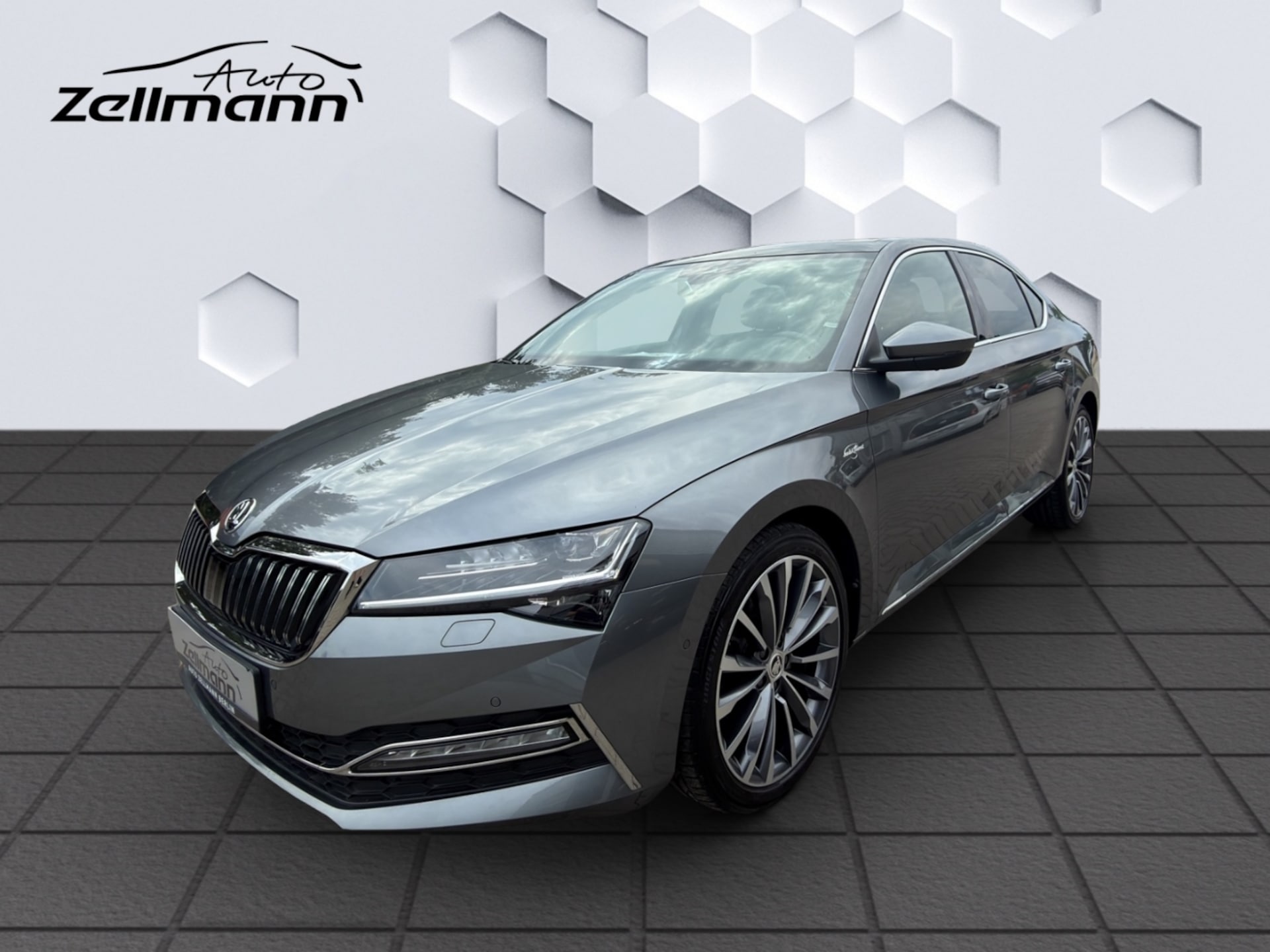Skoda Superb Laurin & Klement
