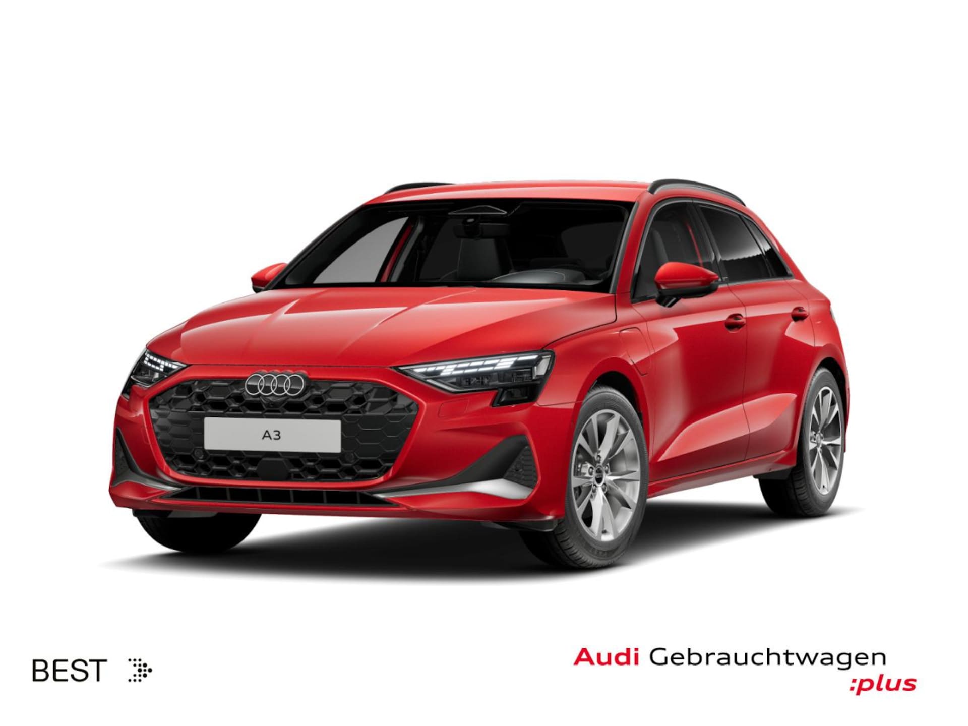 Audi A3 Sportback TFSI e Advanced