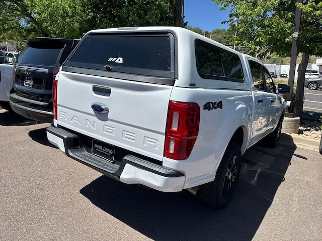 2022 Ford Ranger
