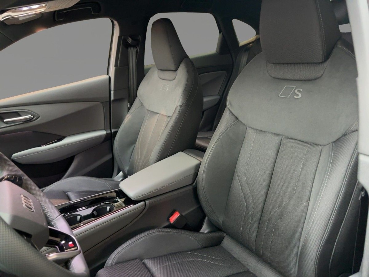 Bild über Audi Q3 Sportback TDI 110 kW S tronic - für weitere Informationen kontaktieren Sie den Audi Partner