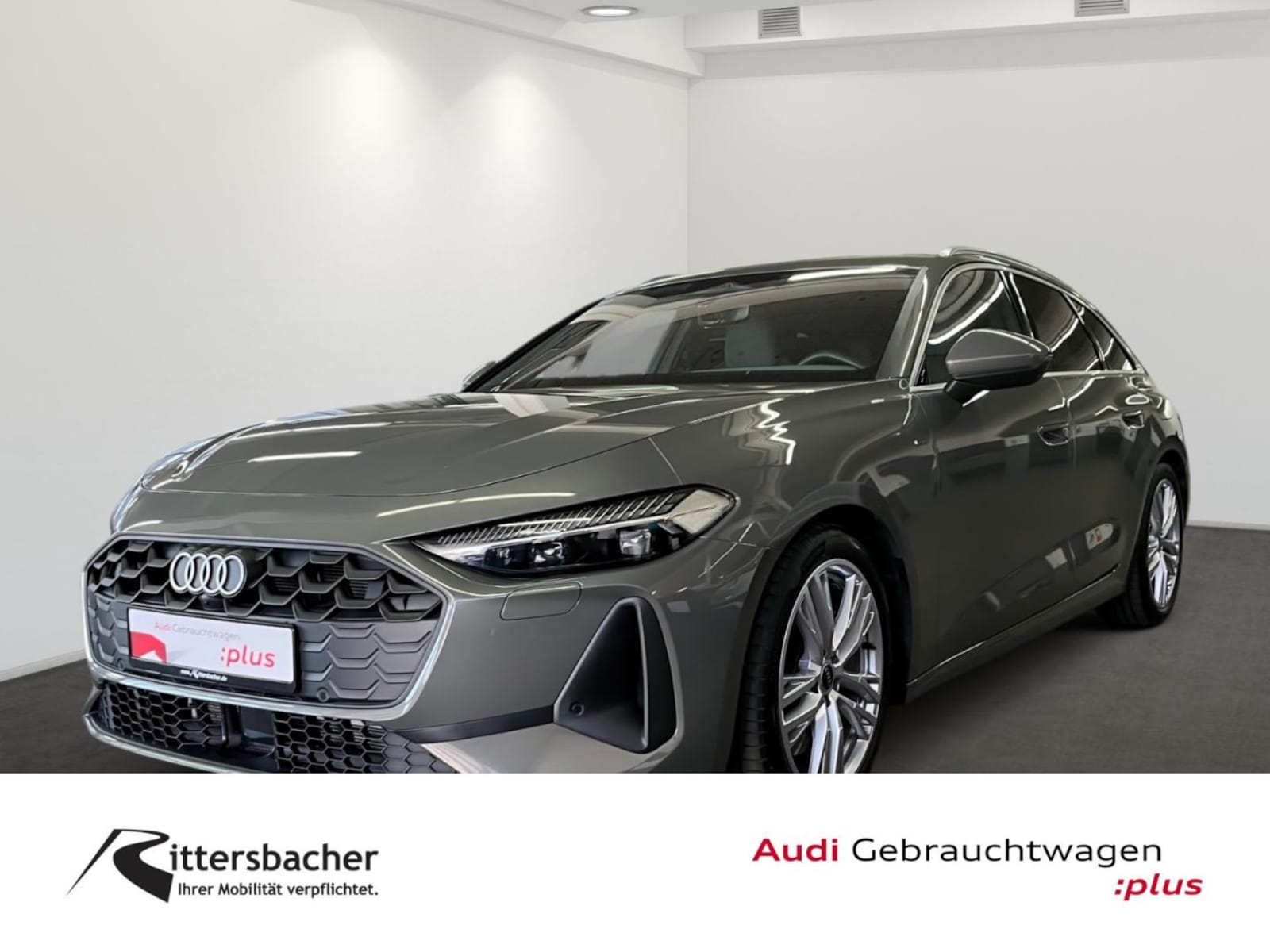 Audi A5 Avant