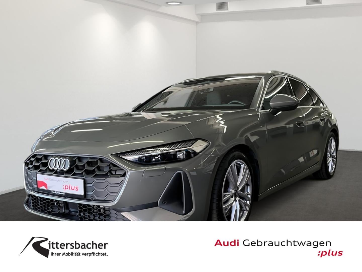 Bild über Audi A5 Avant e-hybrid e-hybrid quattro 220 kW S tronic - für weitere Informationen kontaktieren Sie den Audi Partner