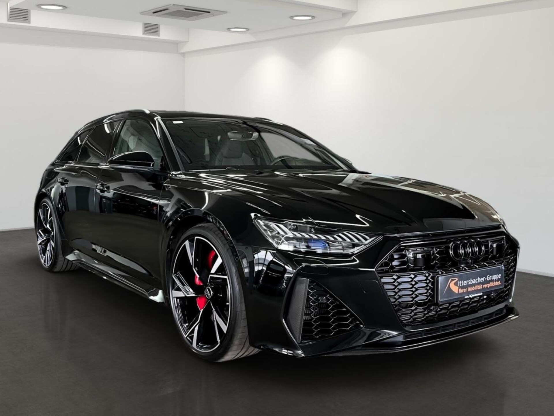 Audi RS 6 Avant