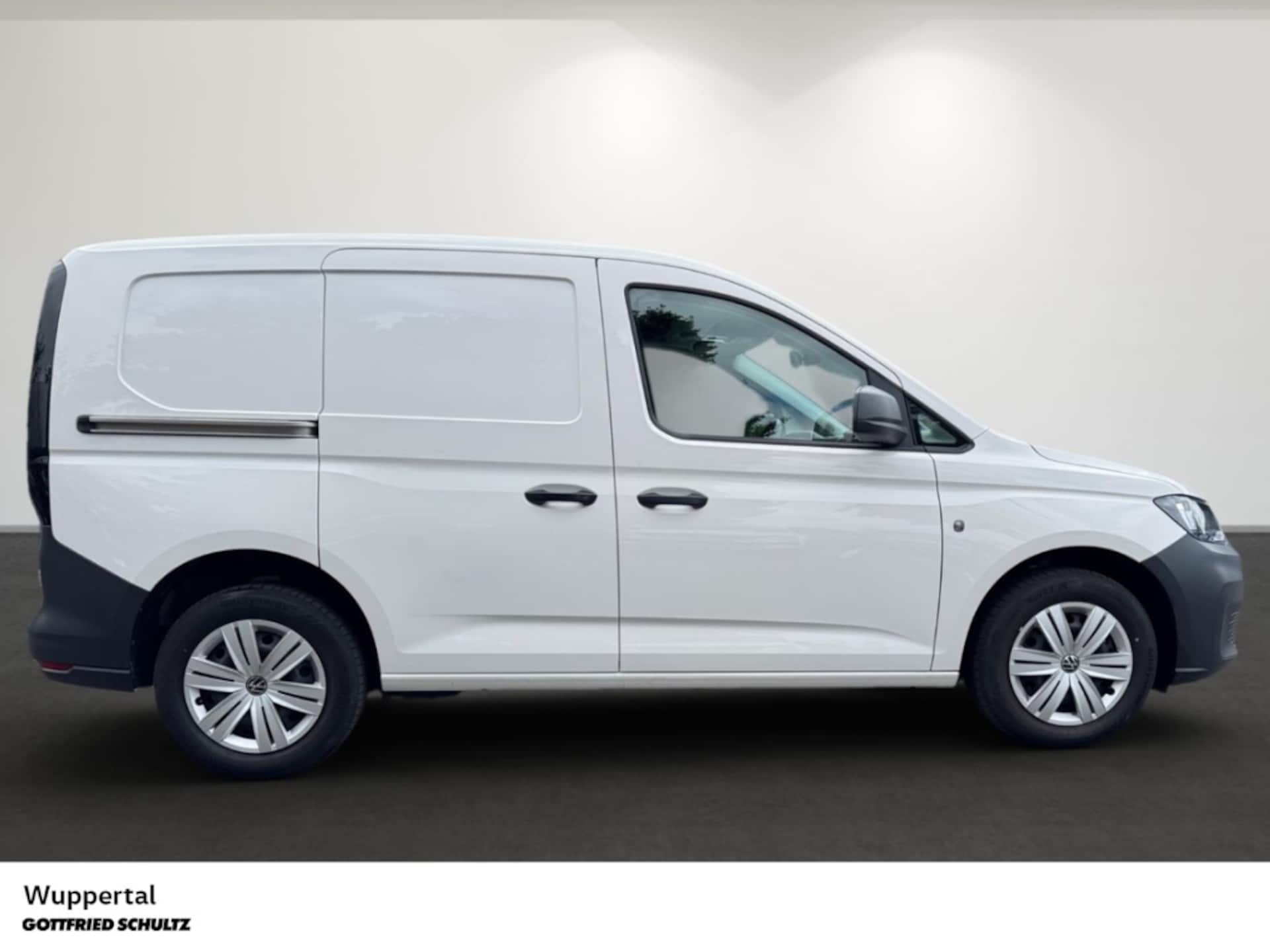 Volkswagen Caddy Cargo