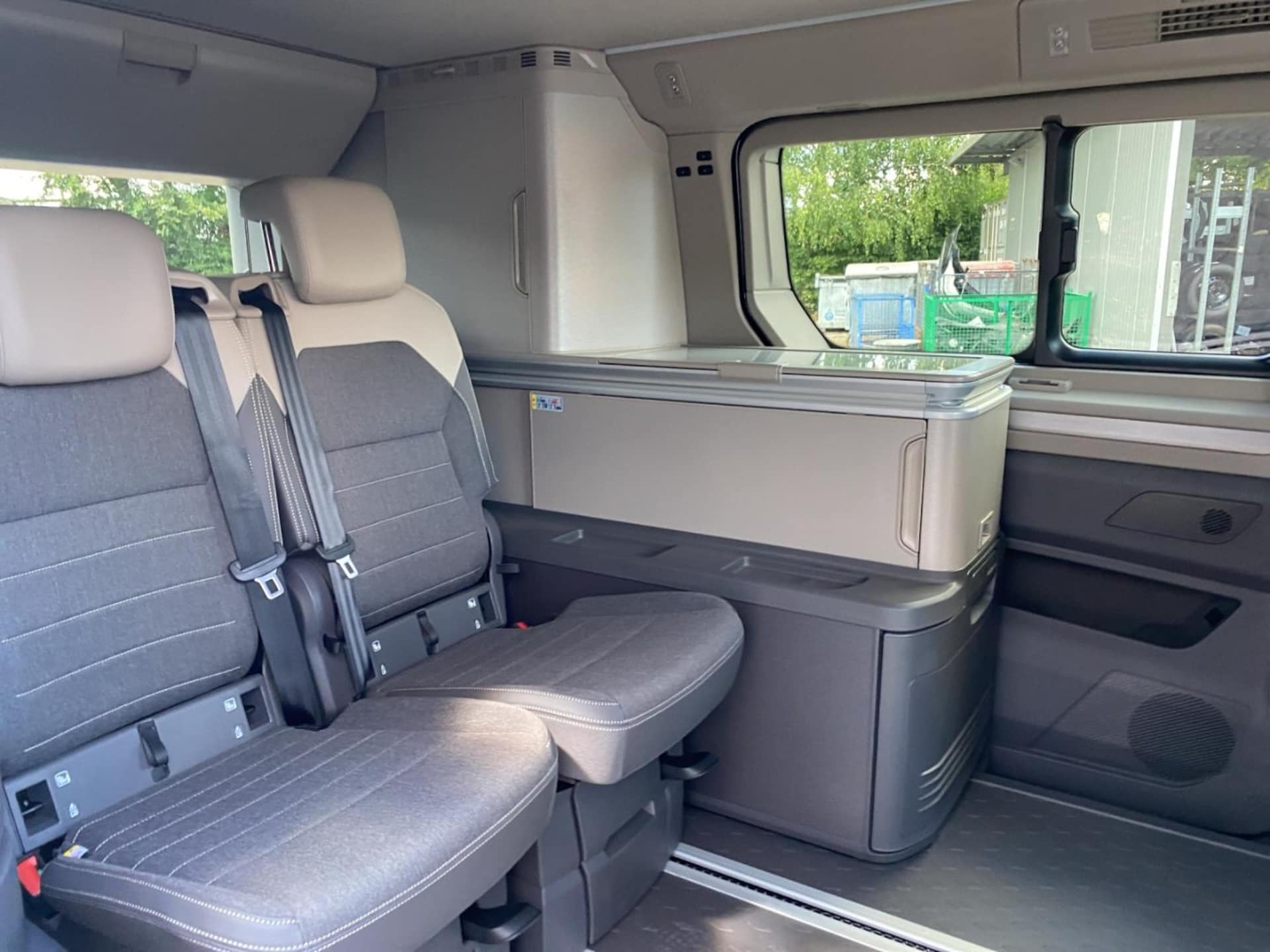 Volkswagen California Ocean
