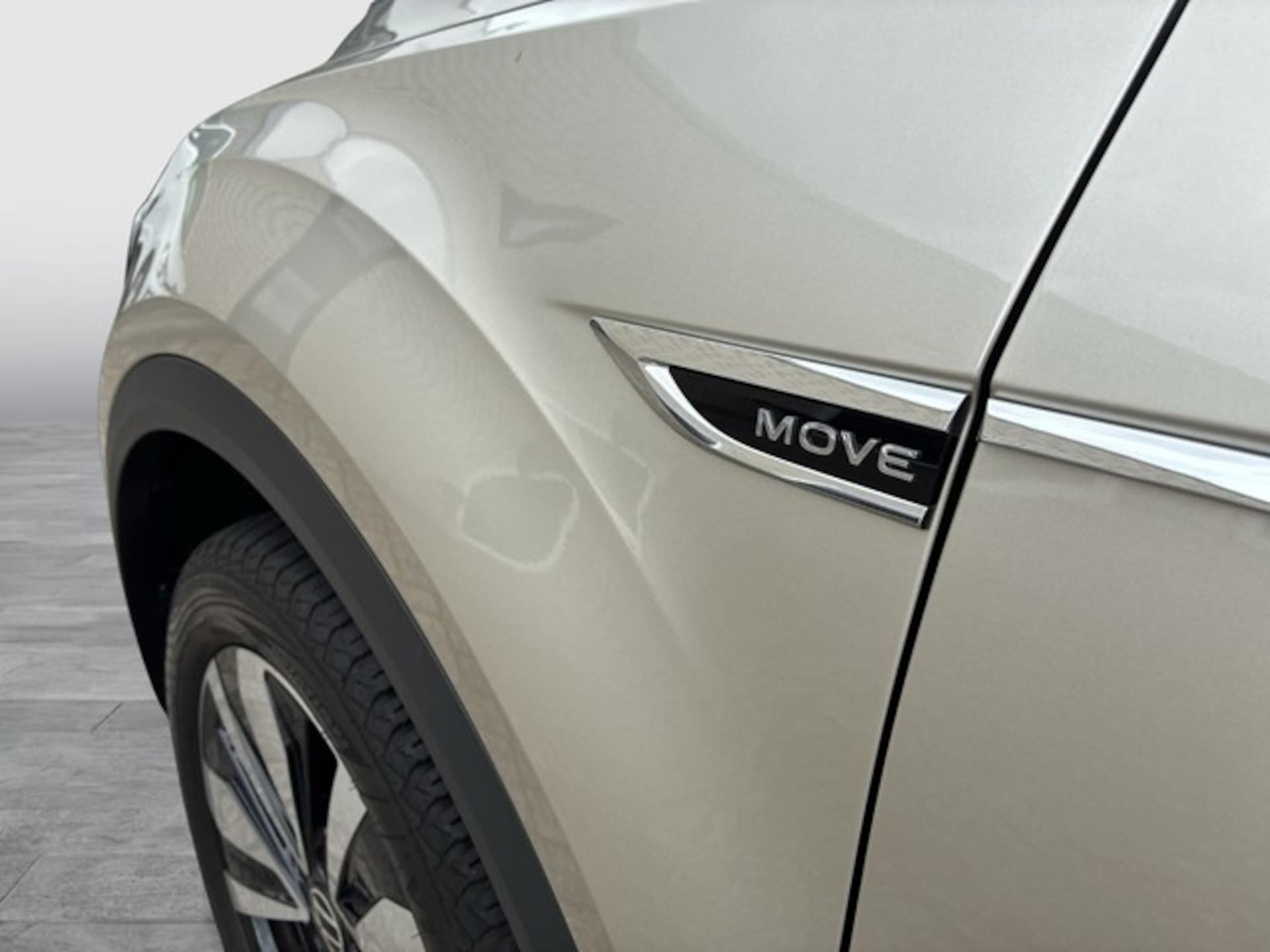 Volkswagen T-Roc Cabriolet MOVE