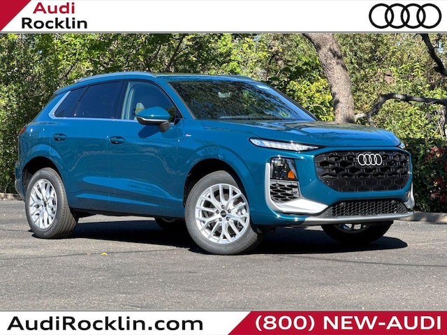 2026 Audi Q3 SUV