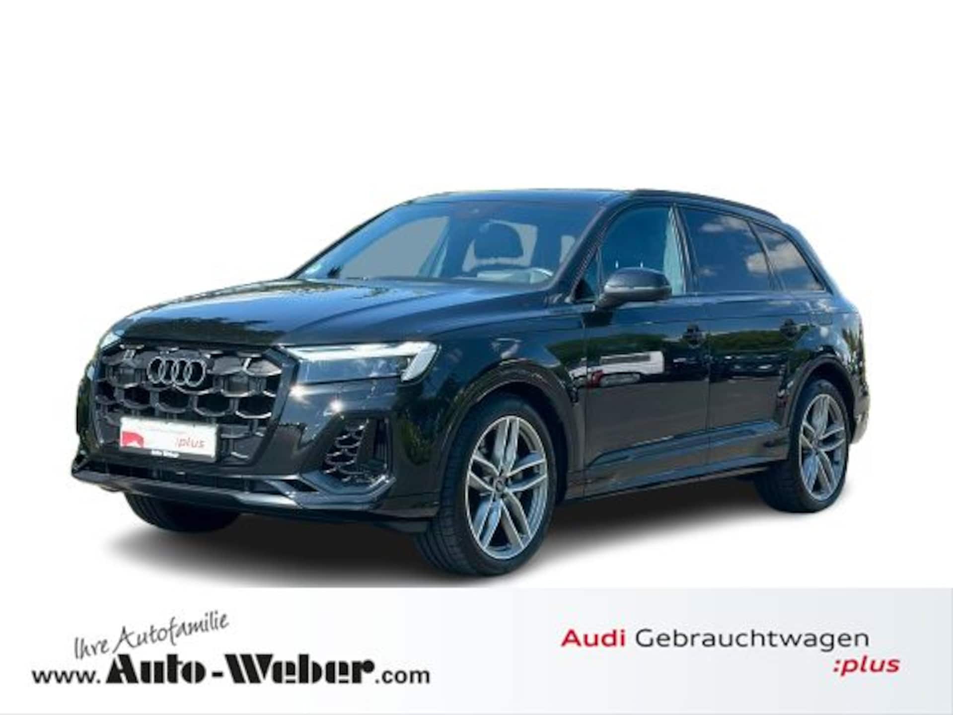 Audi Q7 SUV TFSI e S line