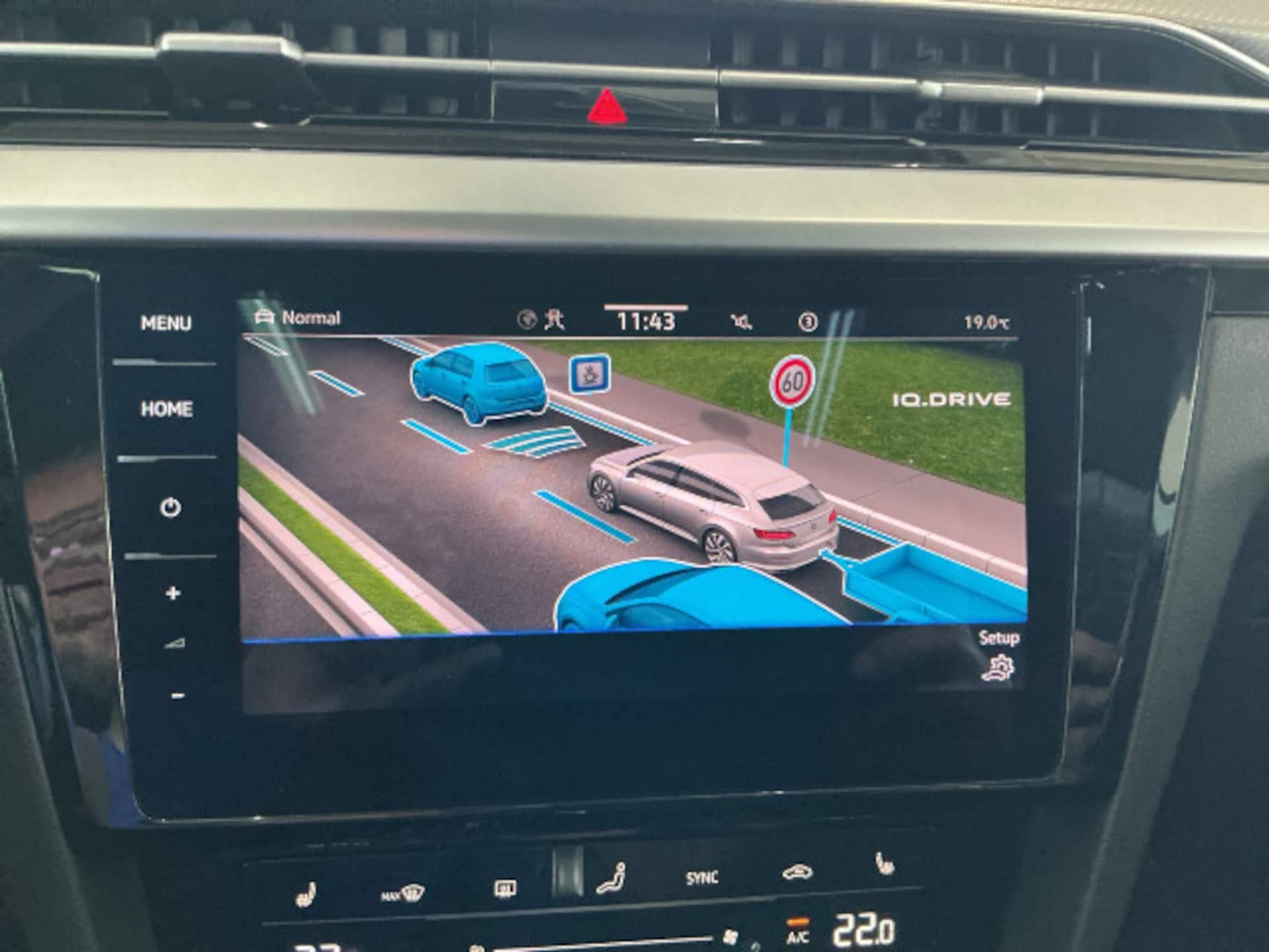 Volkswagen Arteon Shooting Brake Elegance