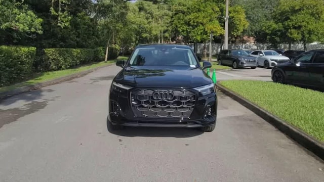 2026 Audi Q7