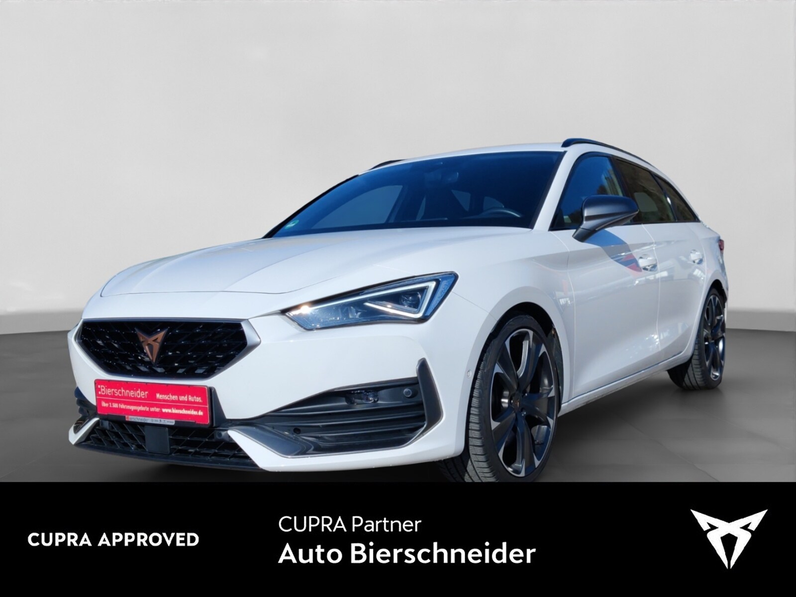 CUPRA Leon Sportstourer