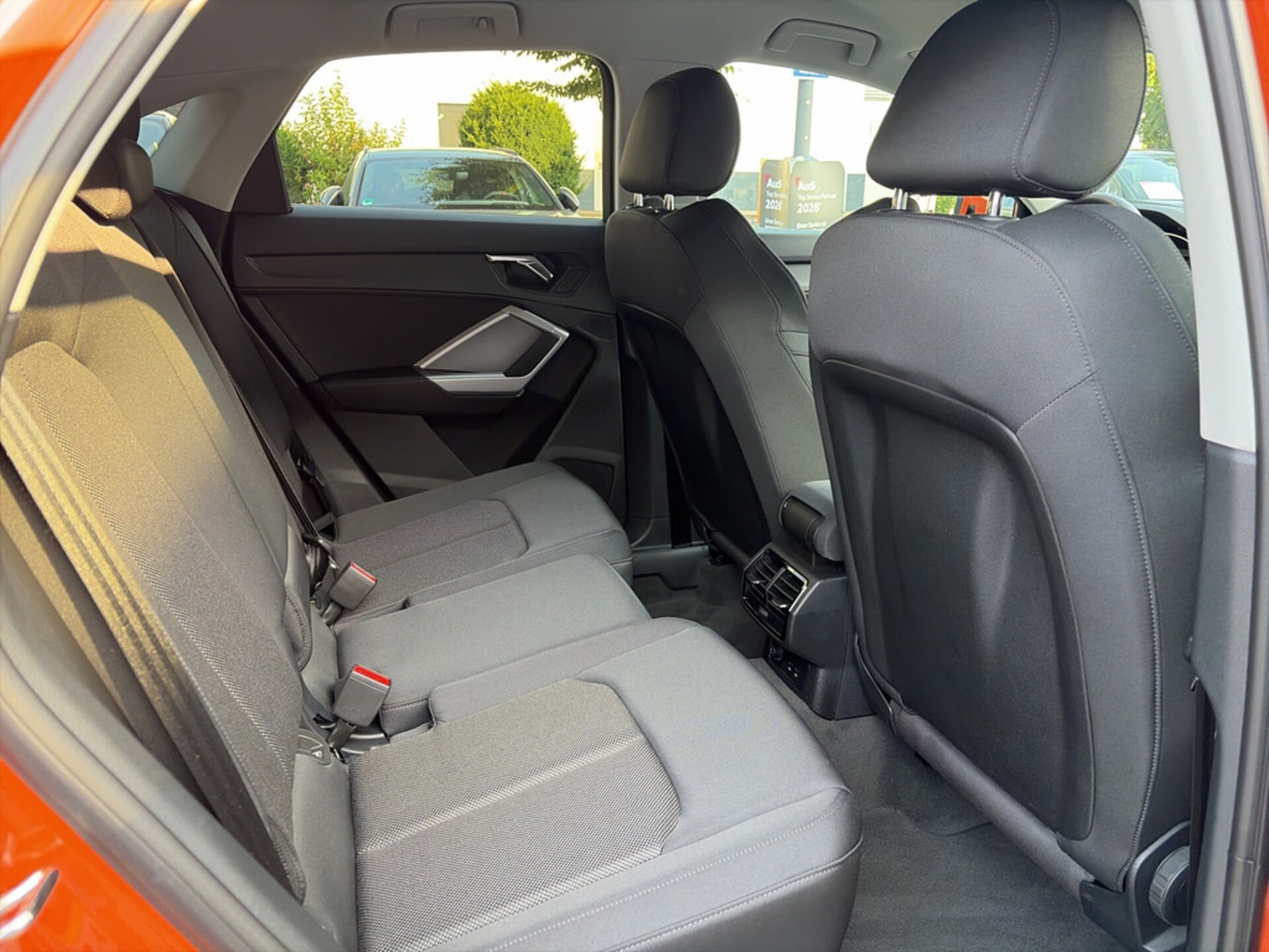 Audi Q3 Sportback S line