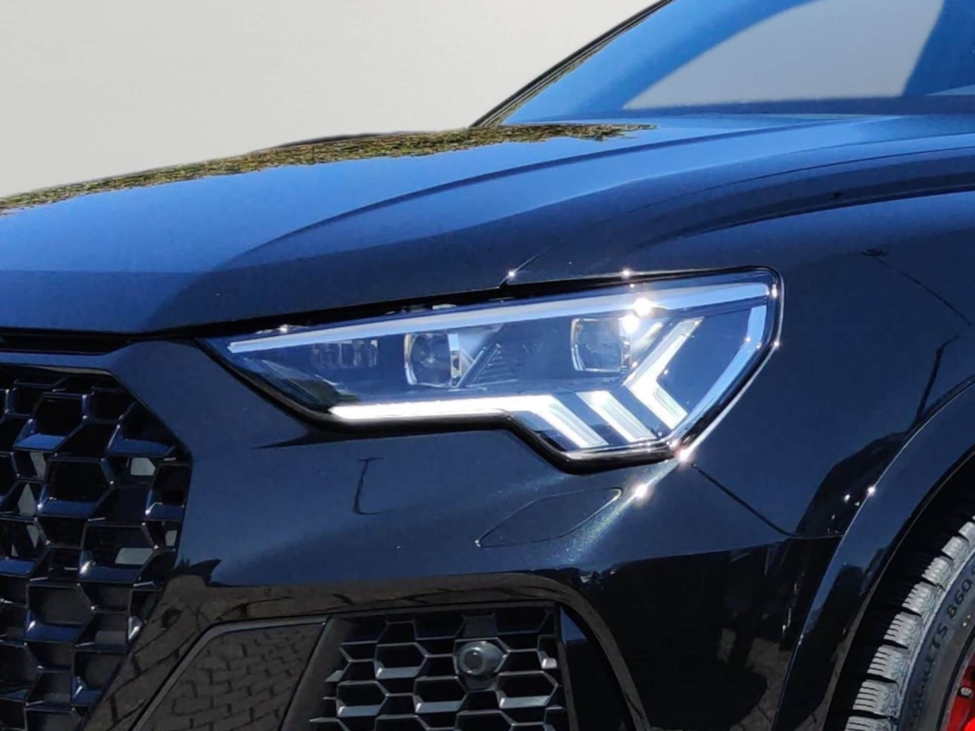 Audi RS Q3 Sportback