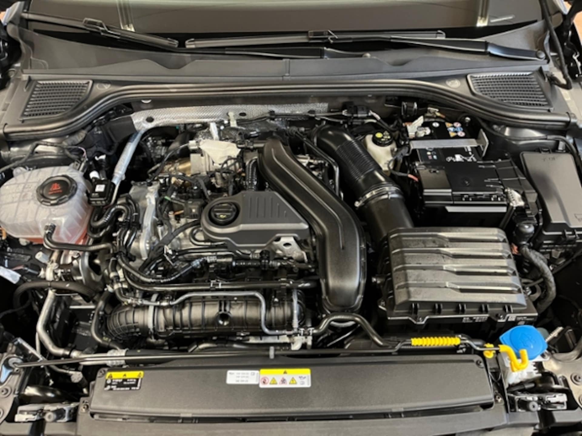 Volkswagen Golf Variant Life